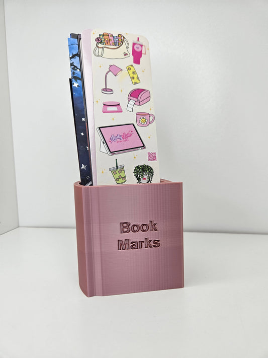 Bookmark Display Book – Bookmark Holder & Organizer