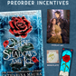 (PRE-ORDER) A Curse of Shadows and Ice by Catharina Maura