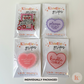 Please don’t talk kindle grip | coquette kindle grip | kobo