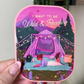 Wild and Reading Sticker