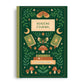 Reading Journal Fantasy Forest - 50 Page Book Review Notebook