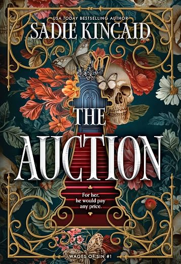THE AUCTION by  SADIE KINCAID