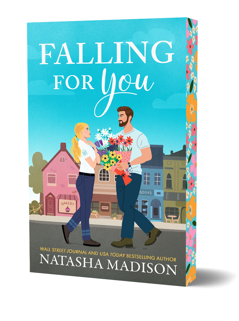 (PRE-ORDER) Falling for You by Natasha Madison