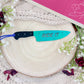 Ride It - Mirrored Knife Bookmark