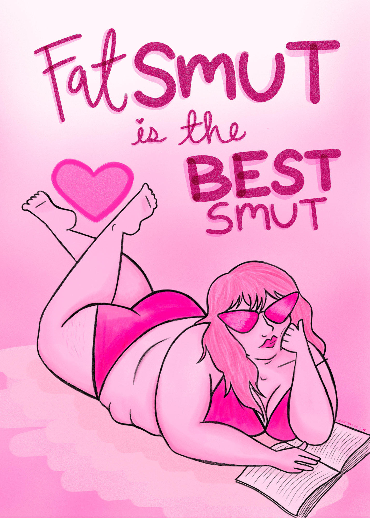 Fat Smut Is the Best Smut