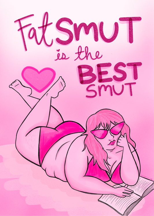 Fat Smut Is the Best Smut