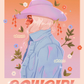 Cowgirl Like Me Gradient Print