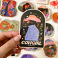 Cowgirl Like Me Sticker