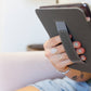 Cherries with a Book Whore Kindle Case with Clear Back