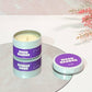 Mood Reader Candle - 4oz Book-Inspired Luxury Coconut Wax