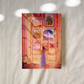 Bookish Art Museum Print