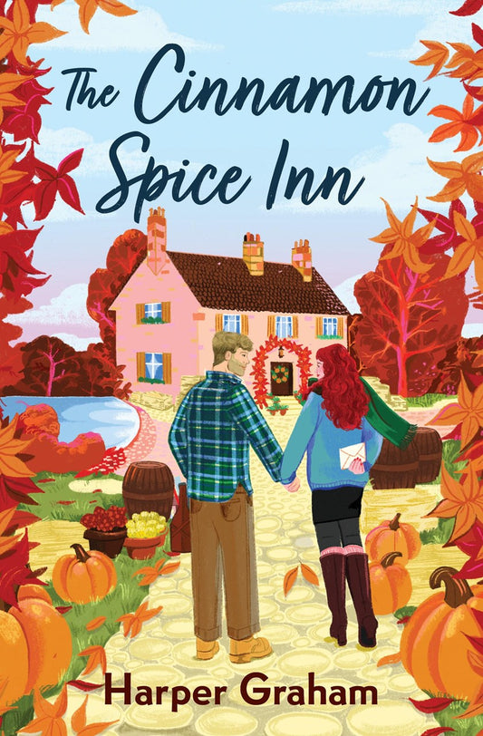 The Cinnamon Spice Inn by Harper Graham