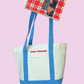 Mini Bookish Tote | Main Character