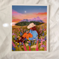 Mountain Meadow Print
