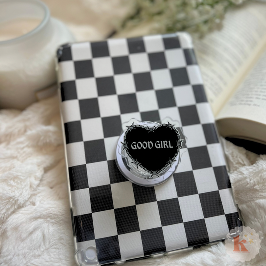 Read like a Good Girl kindle grip | kindle grip | kobo grip