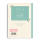 Reading Journal – 50 Page Book Review Notebook