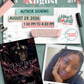 In-Store Signing: Diana Barnes