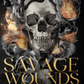 SAVAGE WOUNDS by LILIAN HARRIS