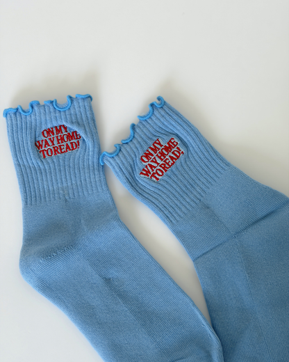 Book Lover Socks | Bookish Quote Socks | Reader Favorites