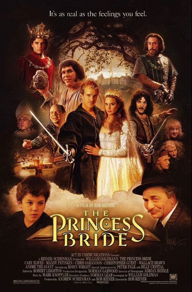 Summer Romance Movie Night: The Princess Bride