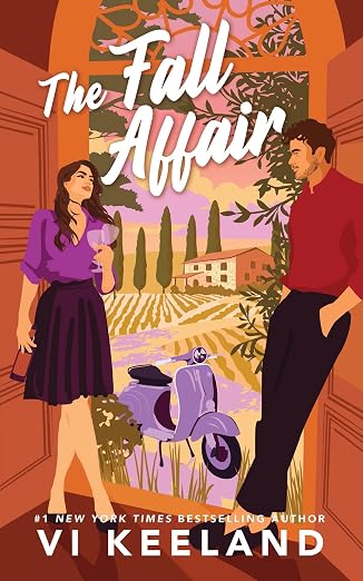 The Fall Affair by Vi Keeland