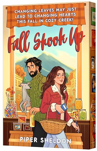 Fall Shook Up by Piper Sheldon