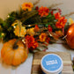 BOOKS & BRUNCH - 4oz Fall Candle
