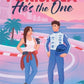 Formula He's the One by Andie J. Christopher