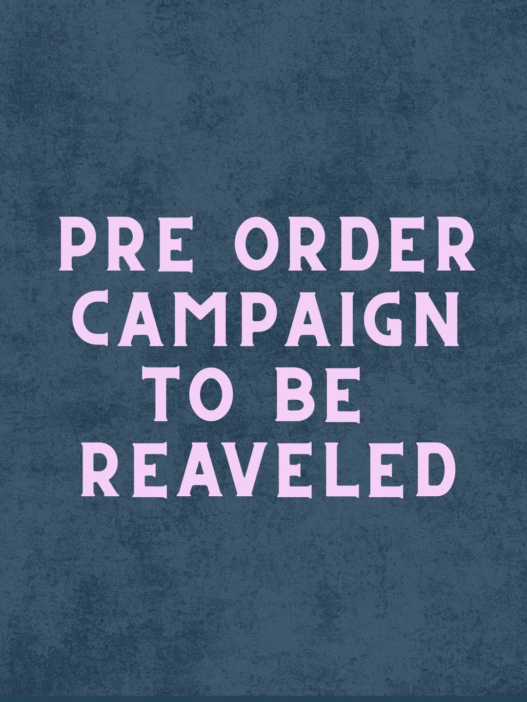 (PRE-ORDER) Genesis by Amilea Perez