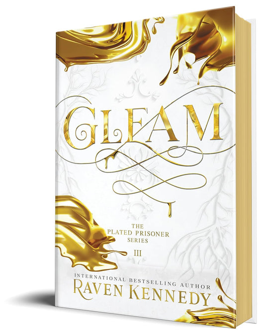 GLEAM by RAVEN KENNEDY