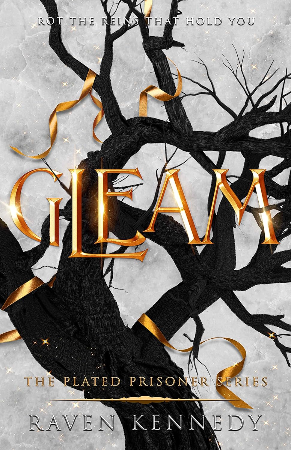 GLEAM by RAVEN KENNEDY