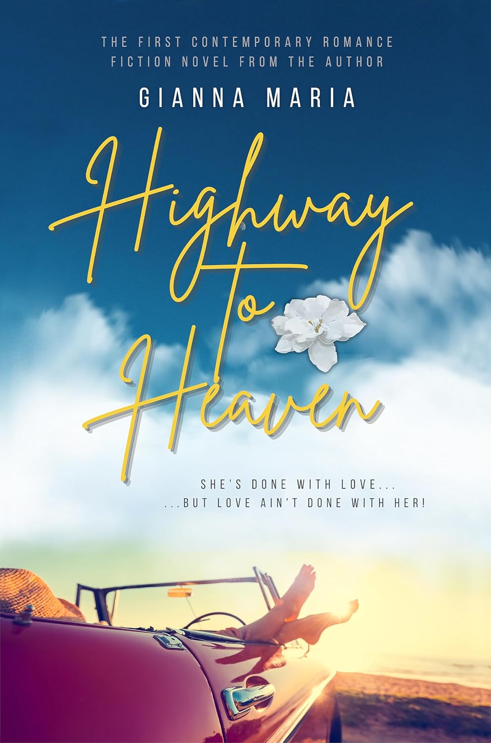 HIGHWAY TO HEAVEN by GIANNA MARIA
