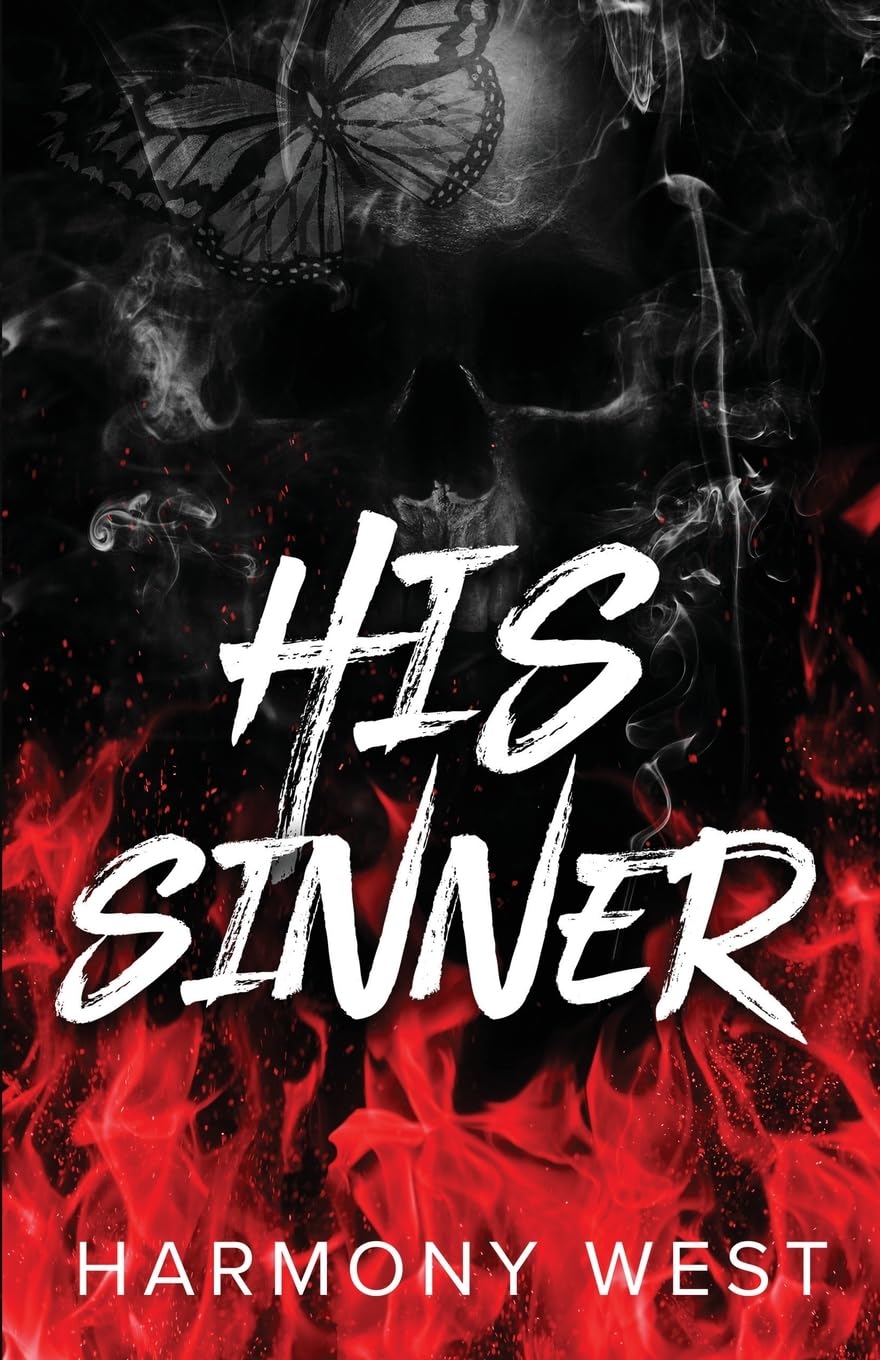 HIS SINNER by HARMONY WEST