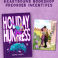 (PRE-ORDER) Holiday Huntress by Jenna Avery