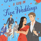 HOW TO FIND A GUY IN FIVE WEDDINGS by CYNTHIA TIMOTI