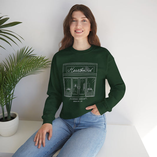 Heartbound Cozy Crewneck Sweatshirt