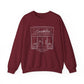 Heartbound Cozy Crewneck Sweatshirt