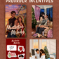 (PRE-ORDER) Mistletoe Melody by Erin Mackenzie and Indy Valentine