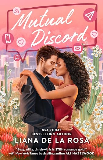 Mutual Discord by Liana De La Rosa