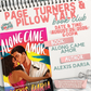 Page Turners and Pillow Talk Book Club: Along Came Amor by Alexis Daria