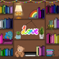 Love is Love Postcard