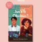(PRE-ORDER) ISN'T IT OBVIOUS by RACHEL RUNYA KATZ