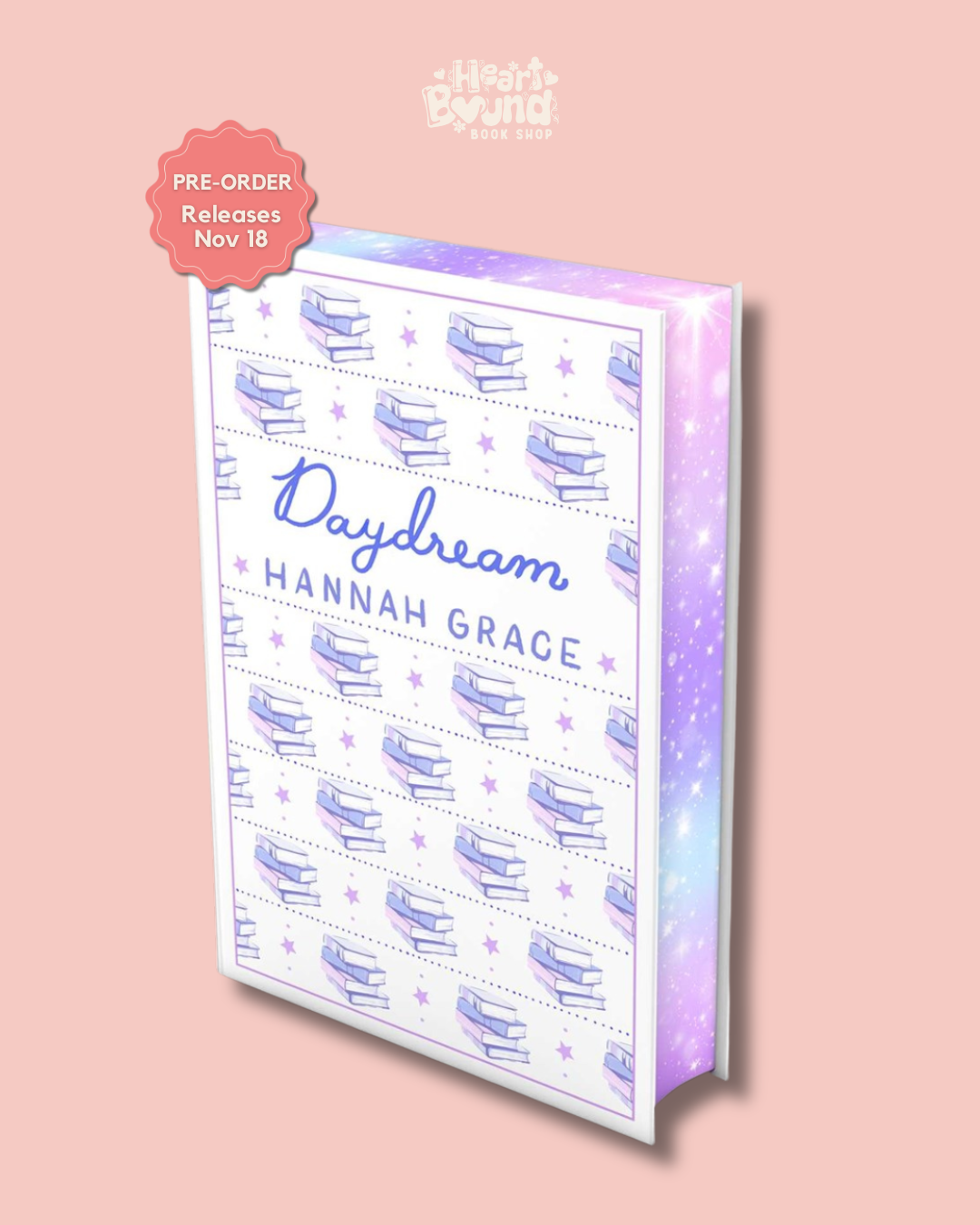 (PRE-ORDER) DAYDREAM [DELUXE EDITION] by HANNAH GRACE