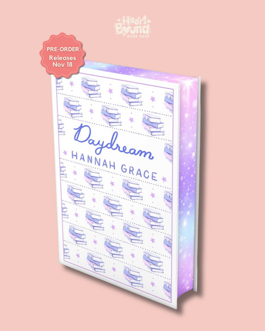 (PRE-ORDER) DAYDREAM [DELUXE EDITION] by HANNAH GRACE