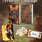 (PRE-ORDER) By the Flames of Her Fury by V.B. Lacey