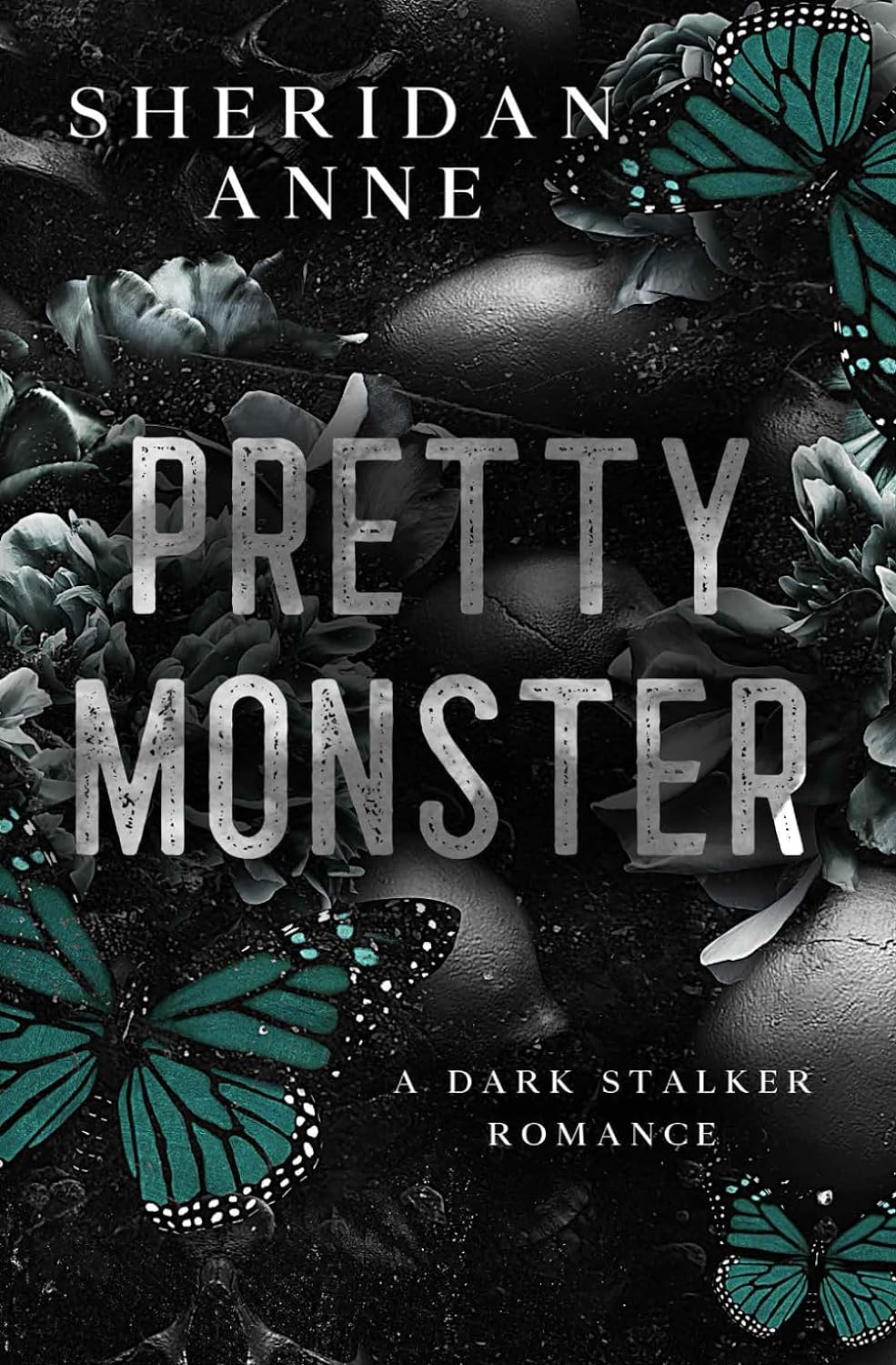 PRETTY MONSTER by SHERIDAN ANNE