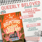 Queerly Beloved Book Club: The Most Unusual Haunting of Edgar Lovejoy