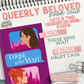 Queerly Beloved Book Club: Those Who Wait by Hailey Cass