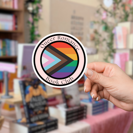 Queer Romance Book Club