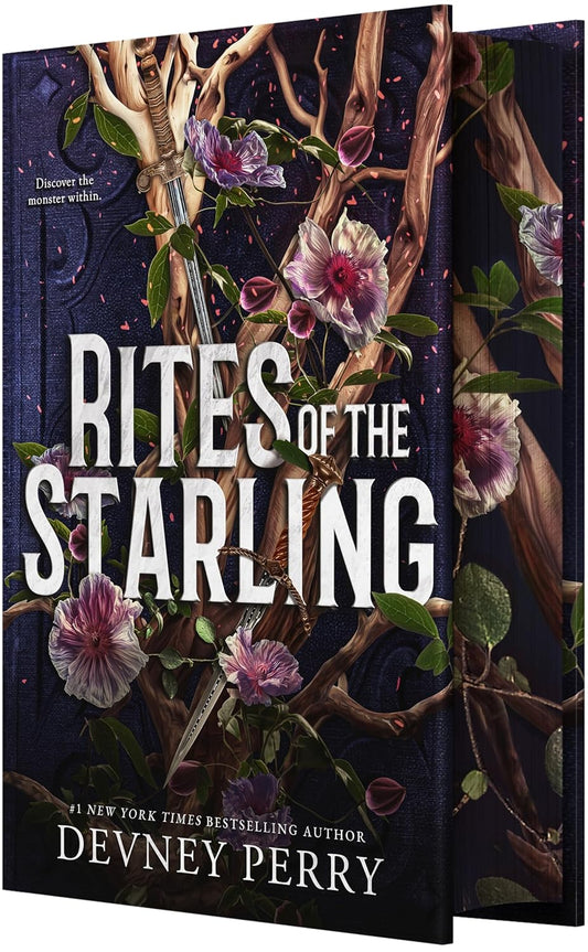 RITES OF THE STARLING by DEVNEY PERRY